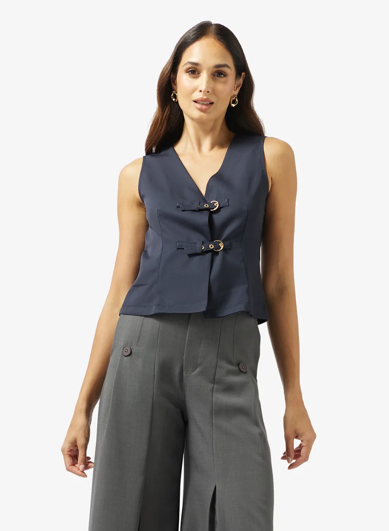 Sleeveless Vest