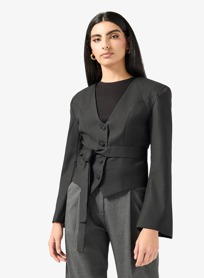 Tailored Blazer