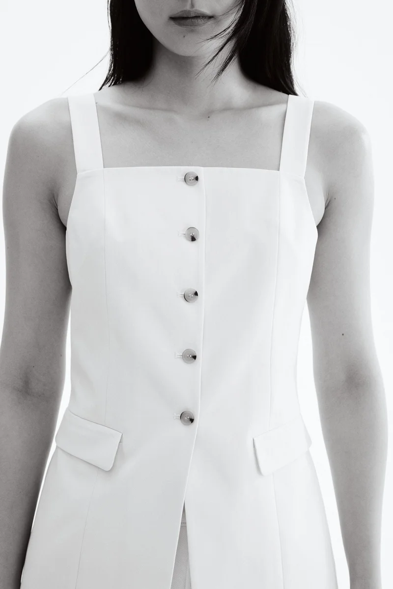 Long Waistcoat