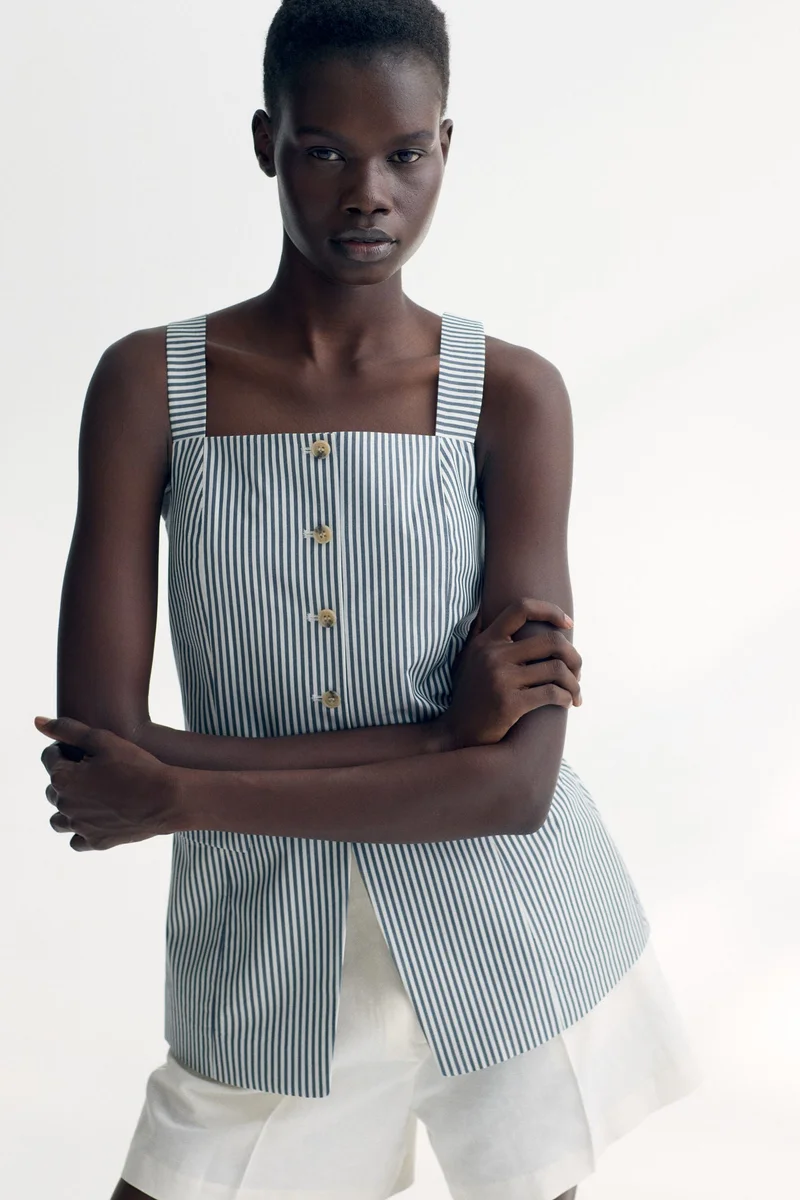 Long Waistcoat