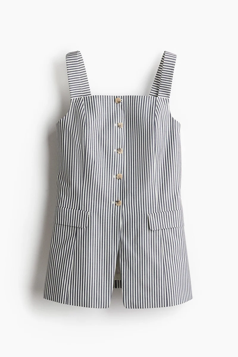 صدرية بدلة طويلة