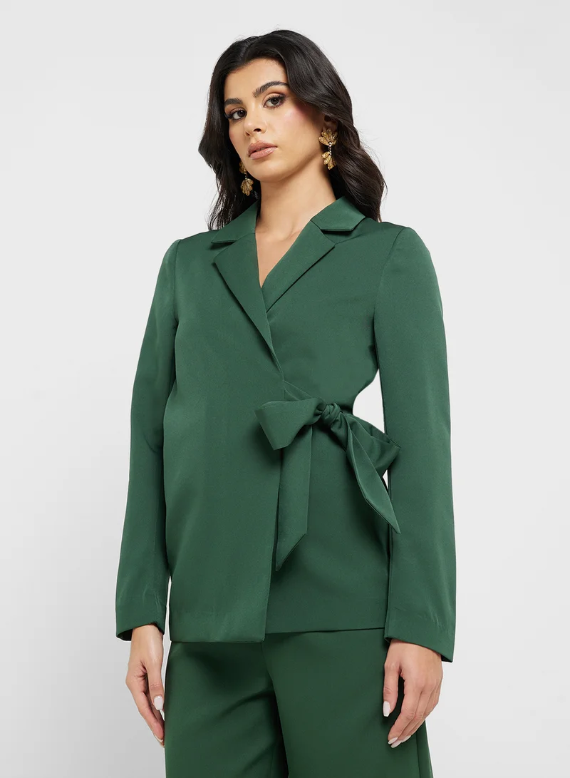 Long Sleeve Blazer