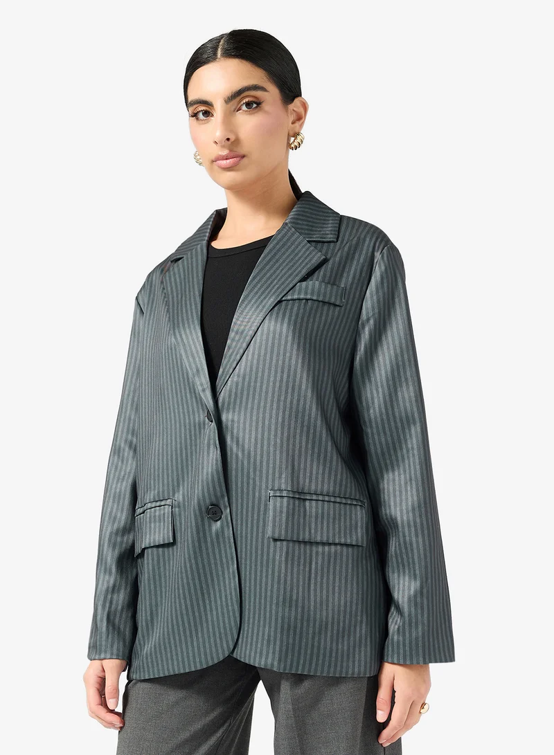 Oversized Blazer