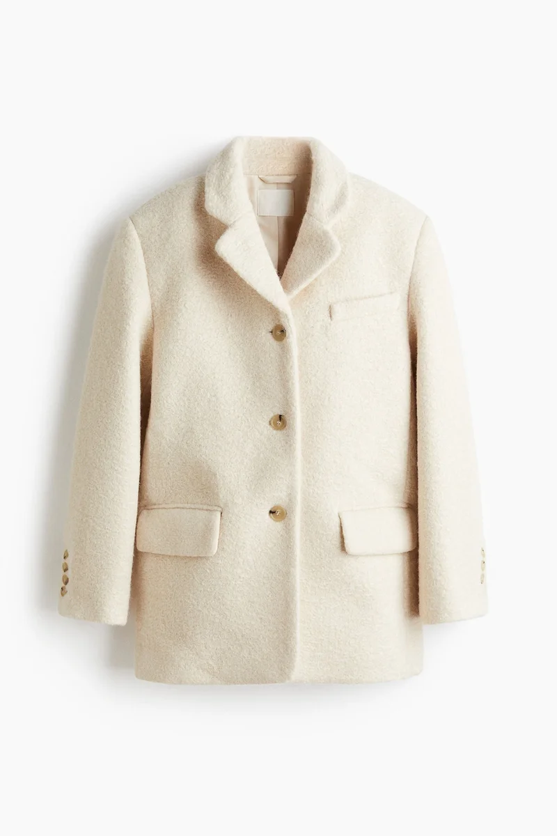 Single-breasted Blazer