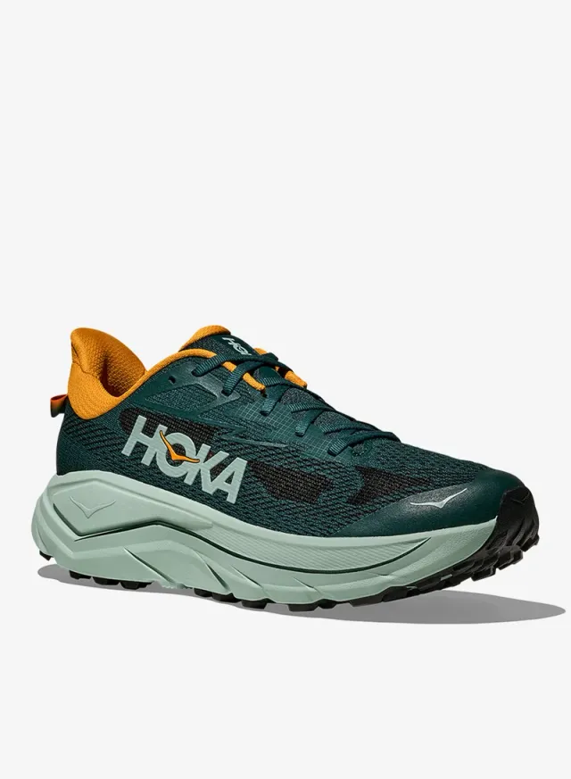 Hoka Challenger 8 Men's Running Shoes - Lace-Up, Reflective, rPET Mesh Upper – image 3