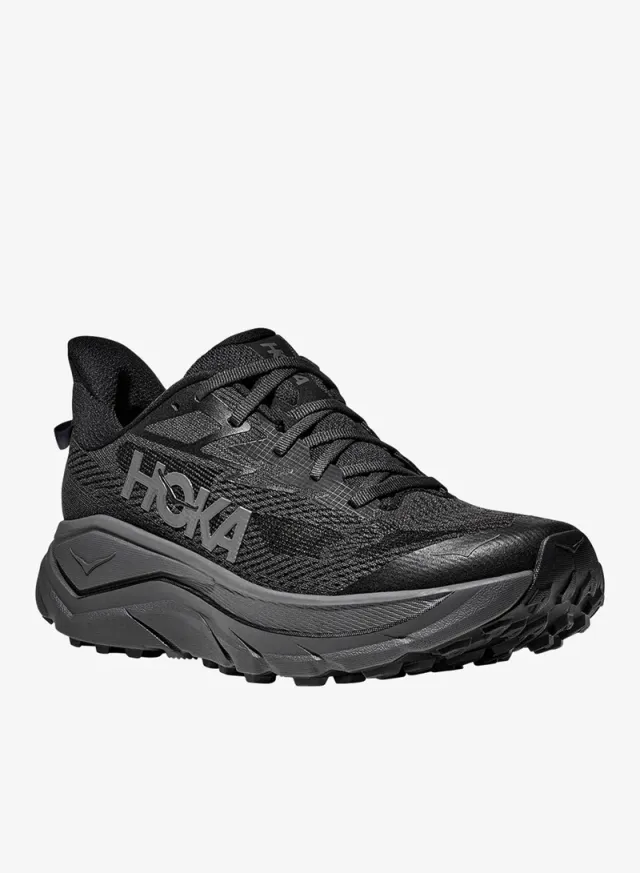 Hoka Challenger 8 Men's Running Shoes - Lace-Up, Reflective, rPET Mesh Upper – image 3