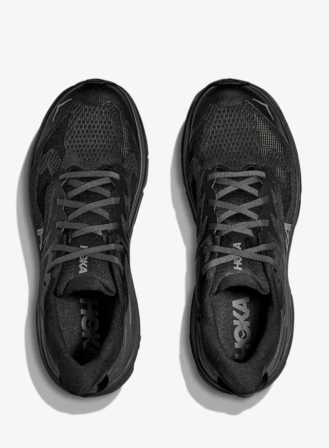 Hoka Challenger 8 Men's Running Shoes - Lace-Up, Reflective, rPET Mesh Upper – image 5