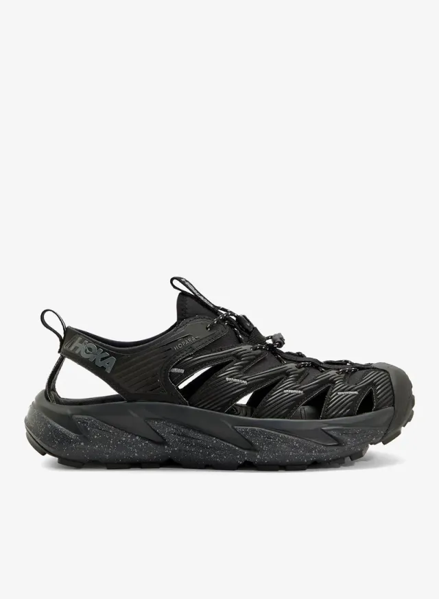 Hopara Women's Synthetic Quick-Lace Water Shoes - Black/Castlerock