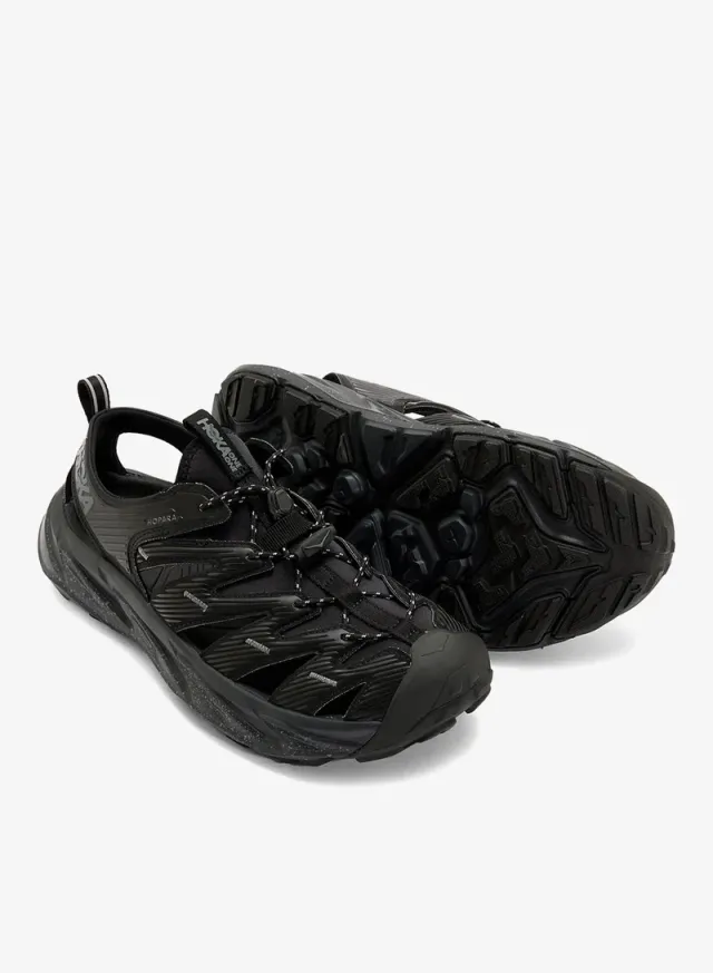 Hopara Women's Synthetic Quick-Lace Water Shoes - Black/Castlerock – image 3