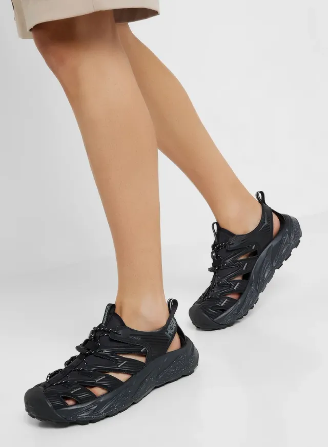 Hopara Women's Synthetic Quick-Lace Water Shoes - Black/Castlerock – image 5