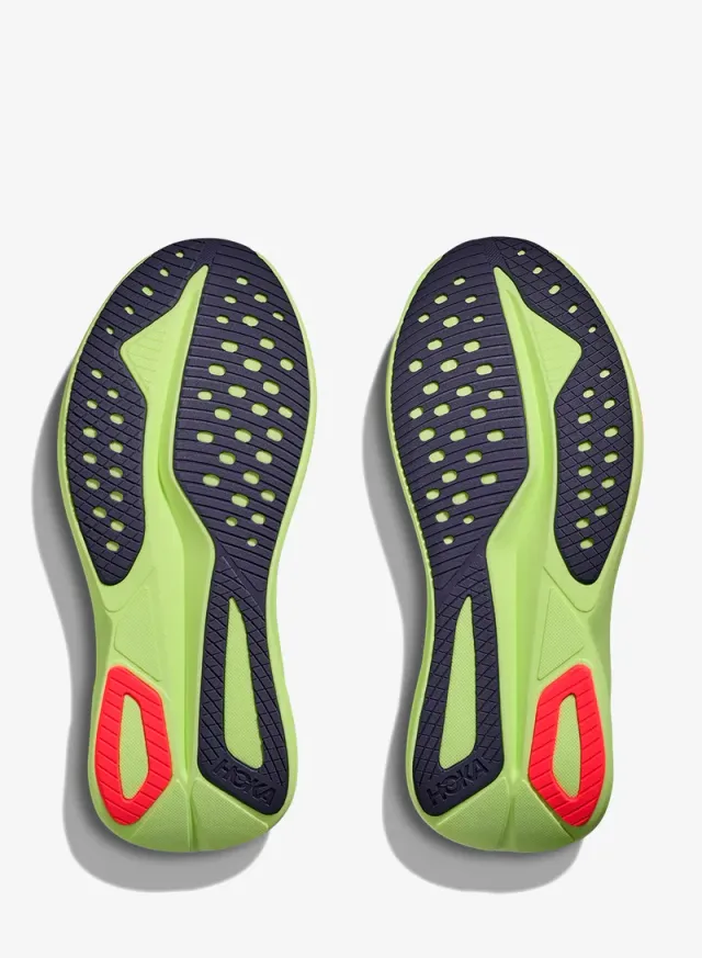 Hoka Mach 7 Women's Running Shoe - Black/White – image 5