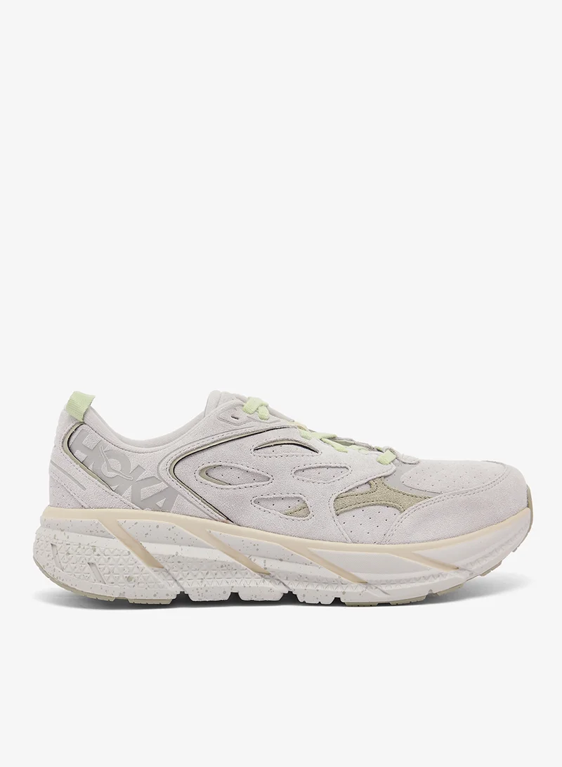 Clifton L Suede