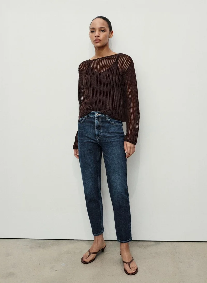 Newmom High-Rise Comfort Jeans