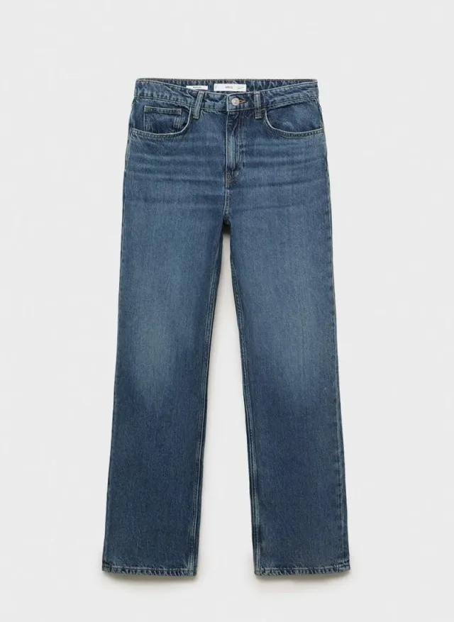 Matilda High-Rise Straight Jeans – image 5