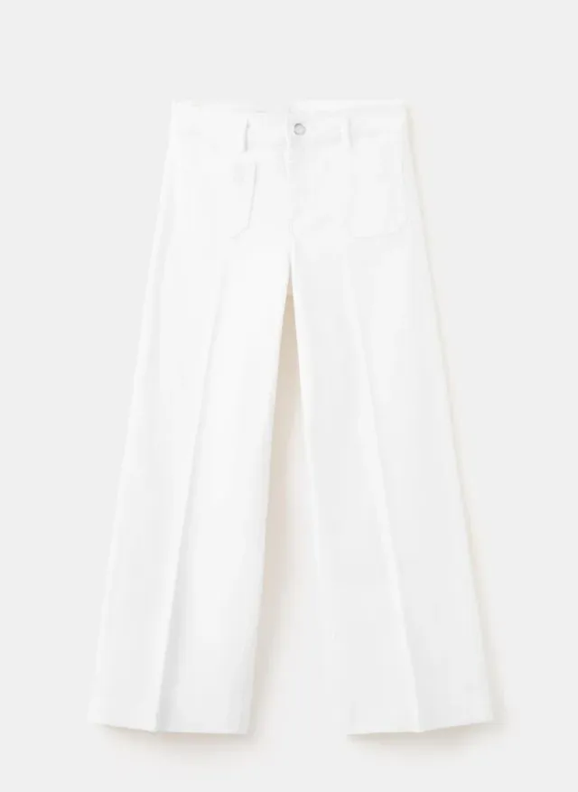 Wide Leg Jeans – image 5
