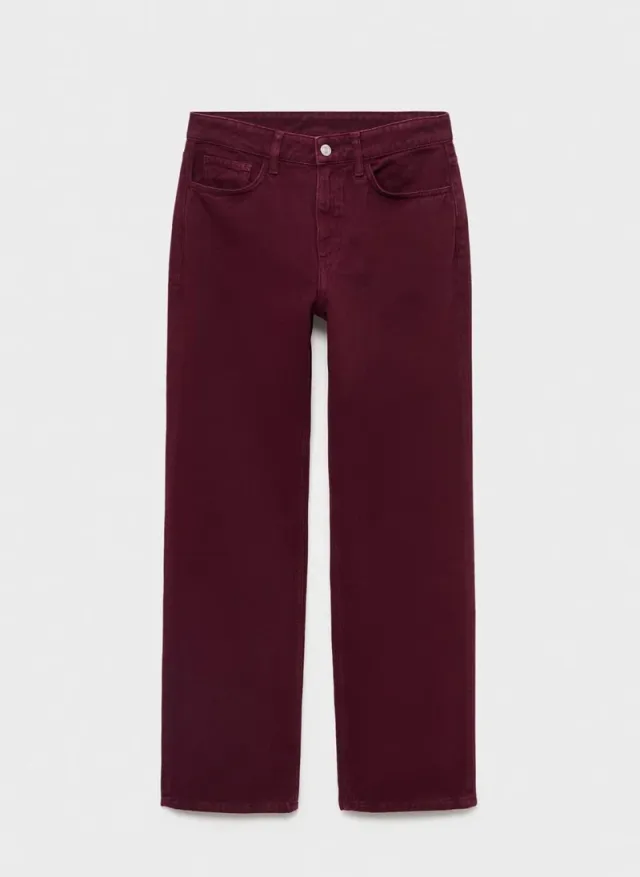 Matilda High-Rise Straight Jeans – image 5