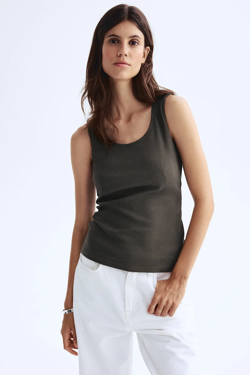 2-Pack Nursing Vest Tops
