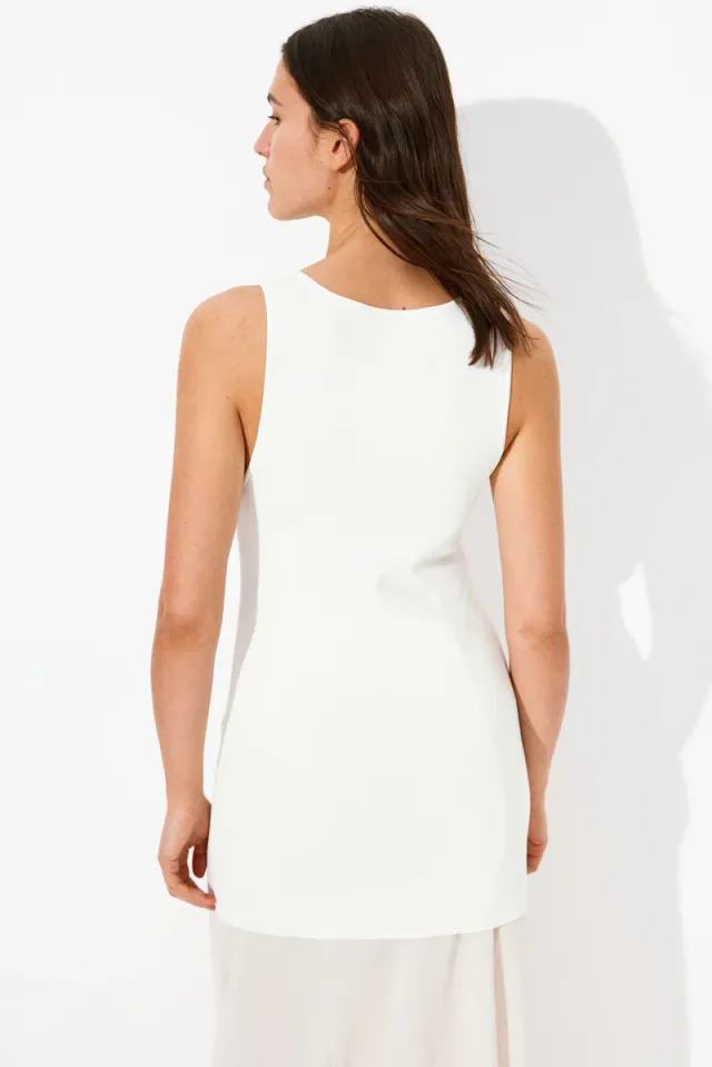 Long Vest Top – image 7
