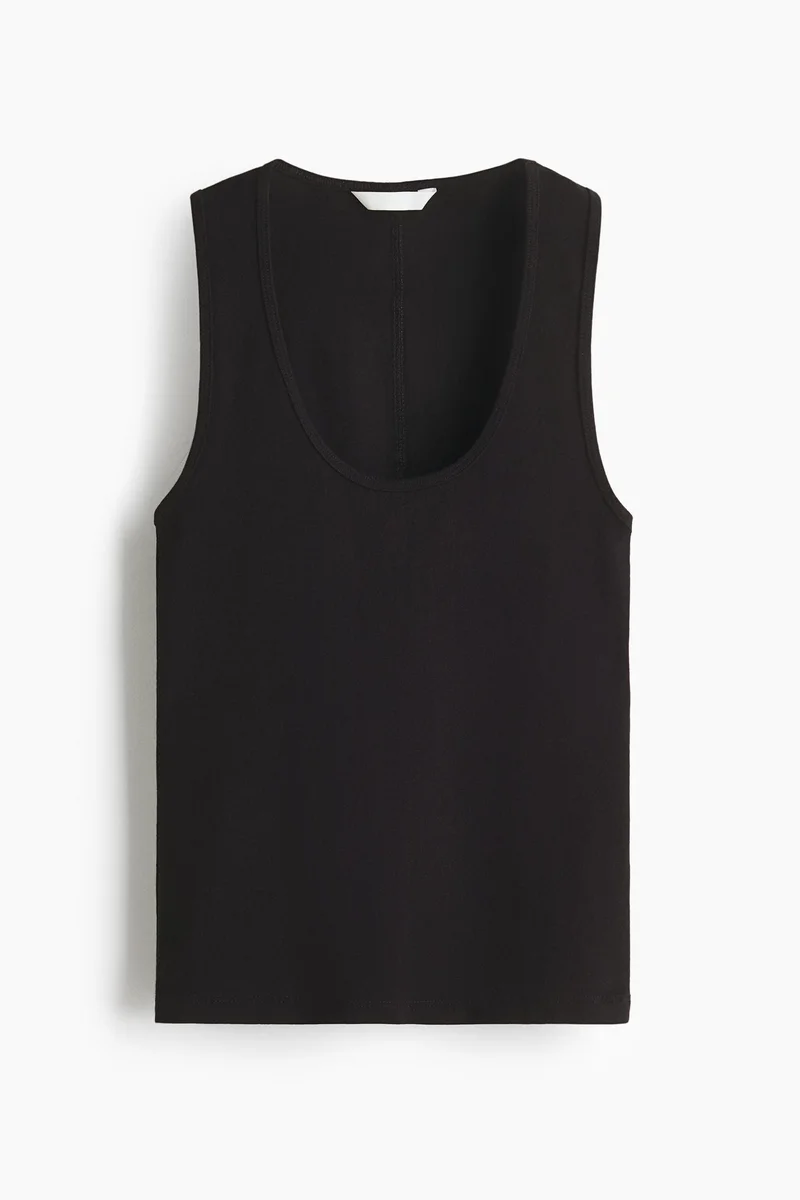 Cotton Vest Top