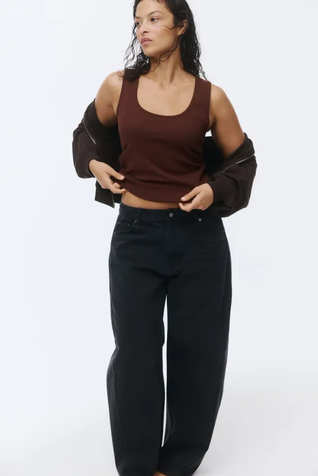 Cotton Vest Top