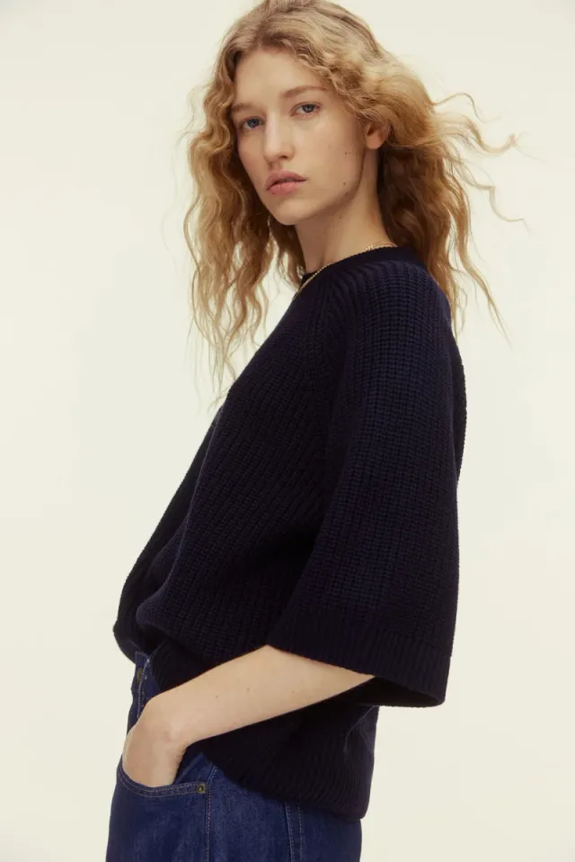 Rib-Knit Top – image 2