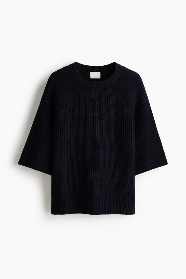 Rib-Knit Top – image 4