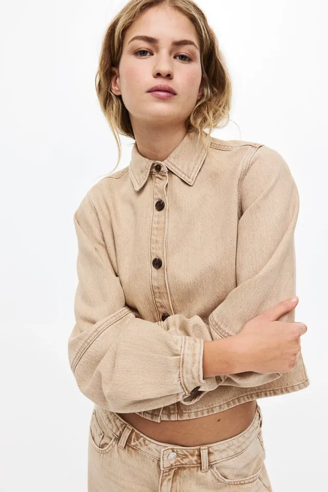 Denim Shirt – image 3
