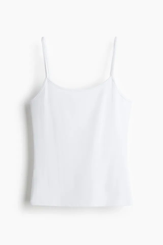Microfibre Strappy Top – image 4