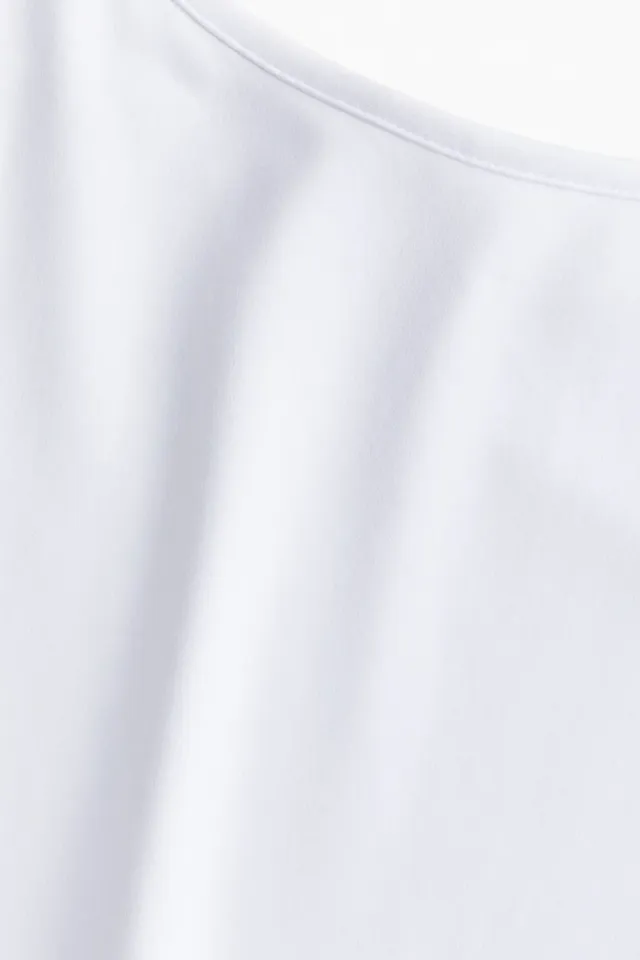 Microfibre Strappy Top – image 5