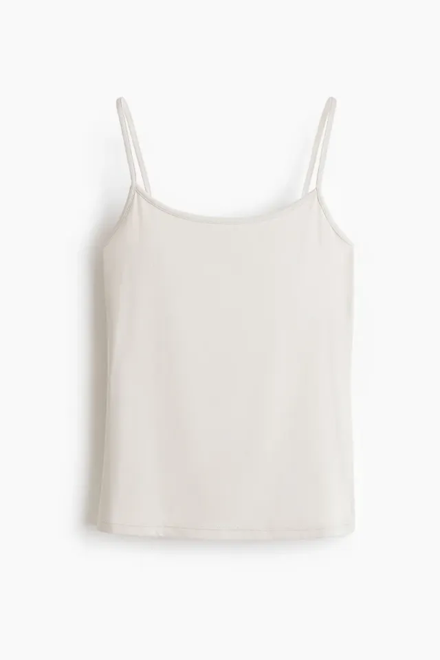 Microfibre Strappy Top – image 5
