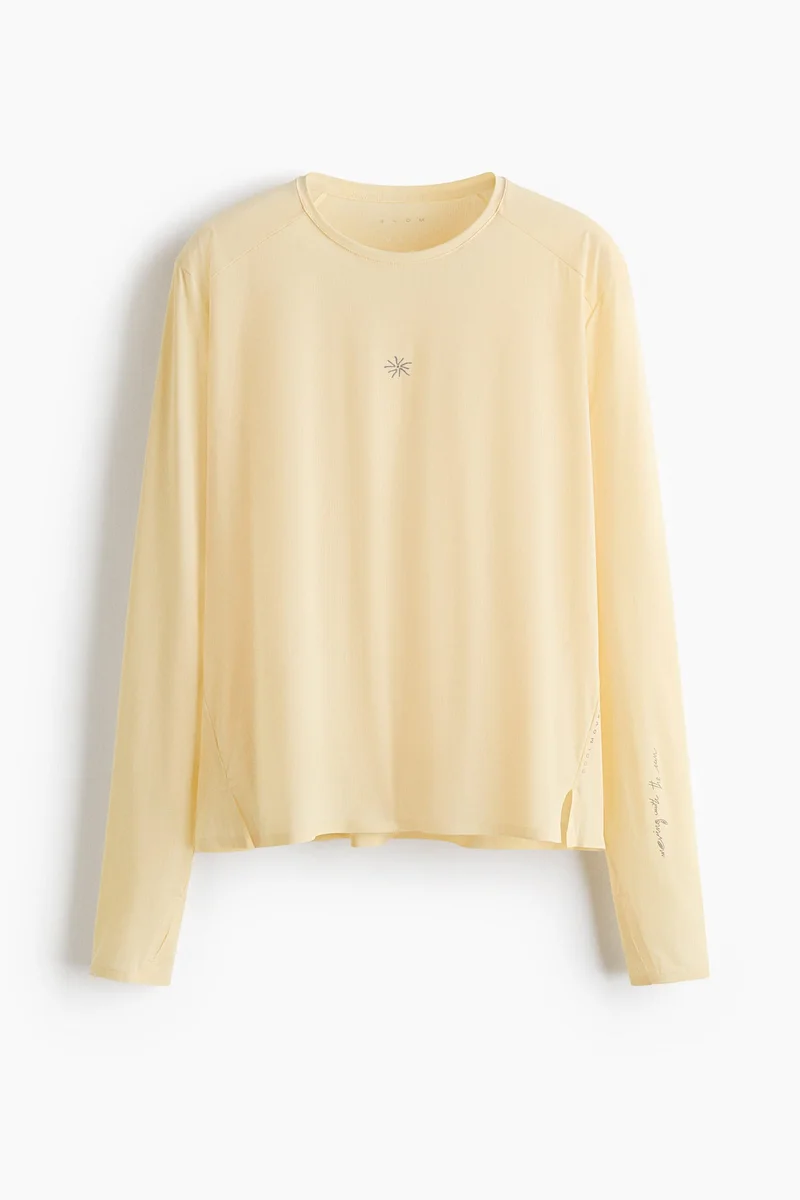 CoolMove Sports Top