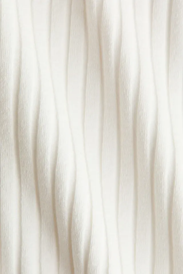 Rib-knit Vest Top – image 4