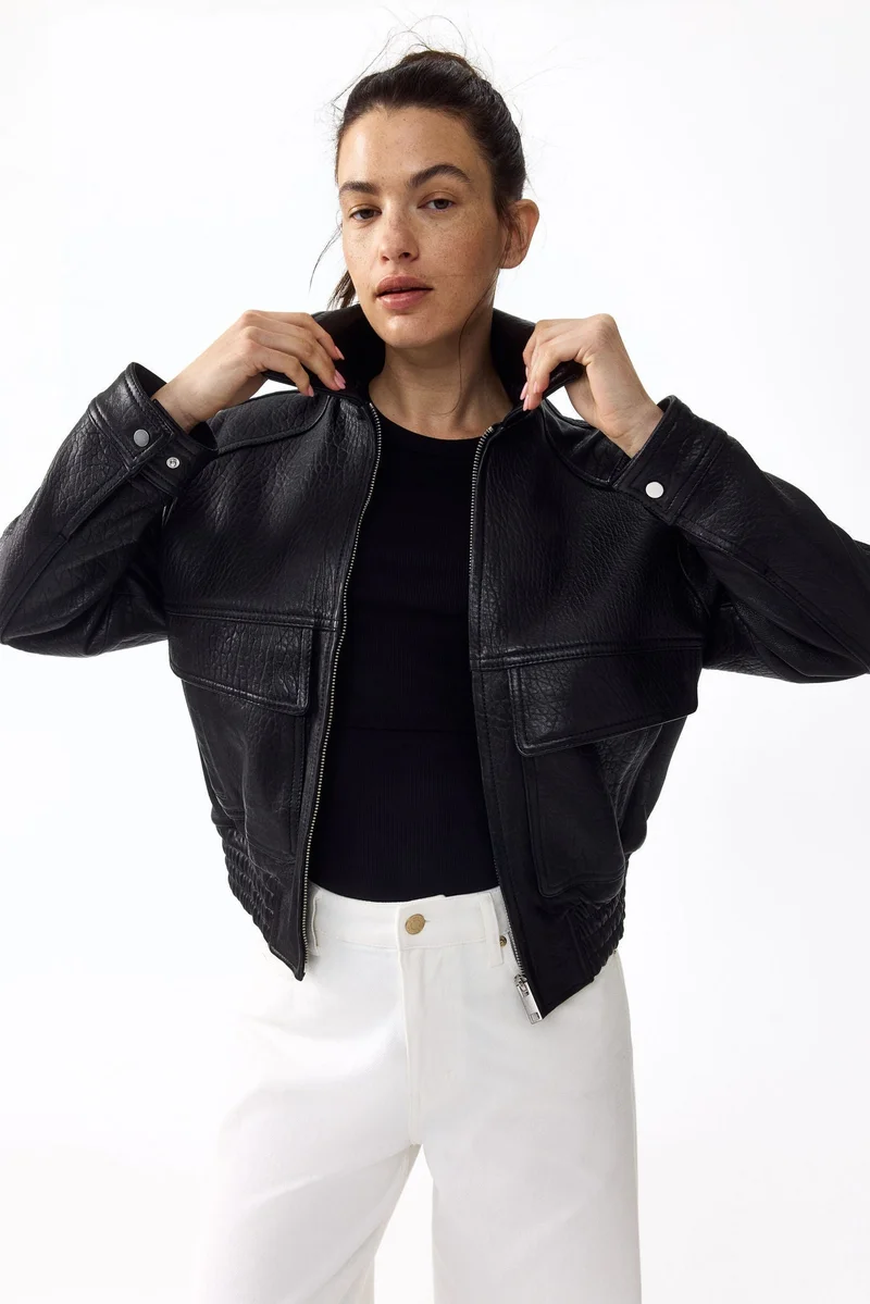 MAMA Ribbed Nursing Vest