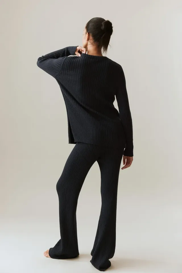 Rib-knit top – image 4