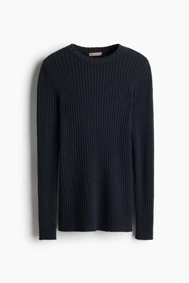 Rib-knit top – image 5