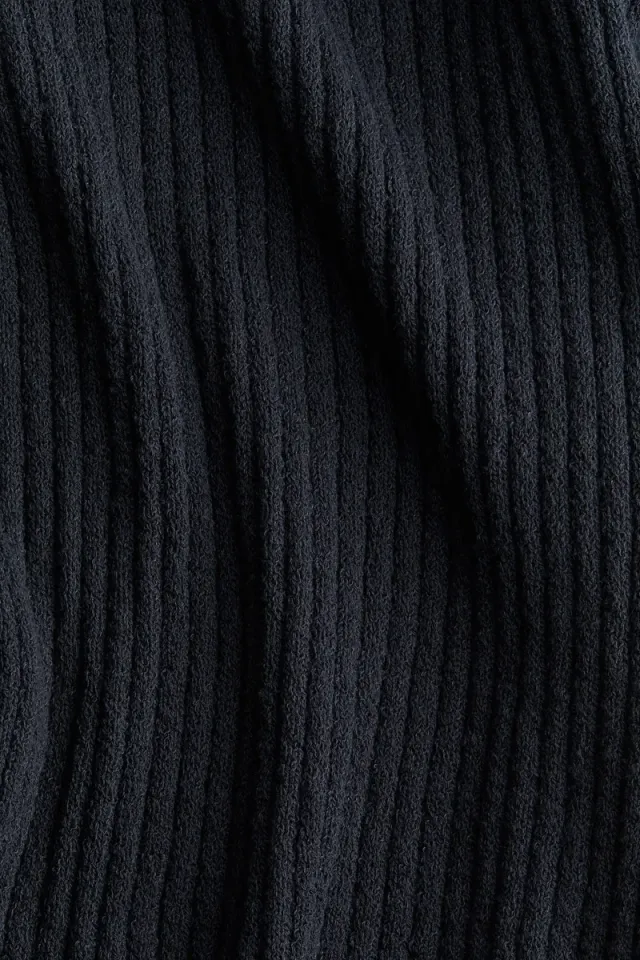 Rib-knit top – image 6