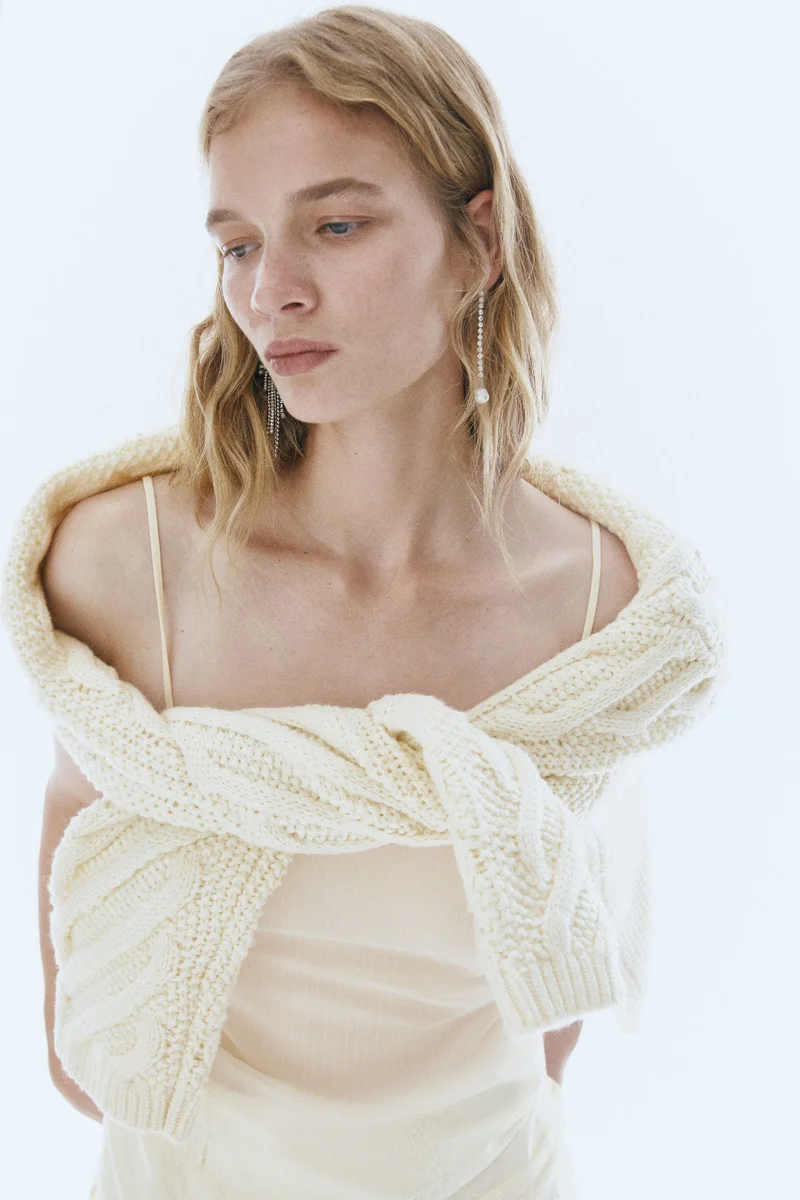 Lace Strappy Top