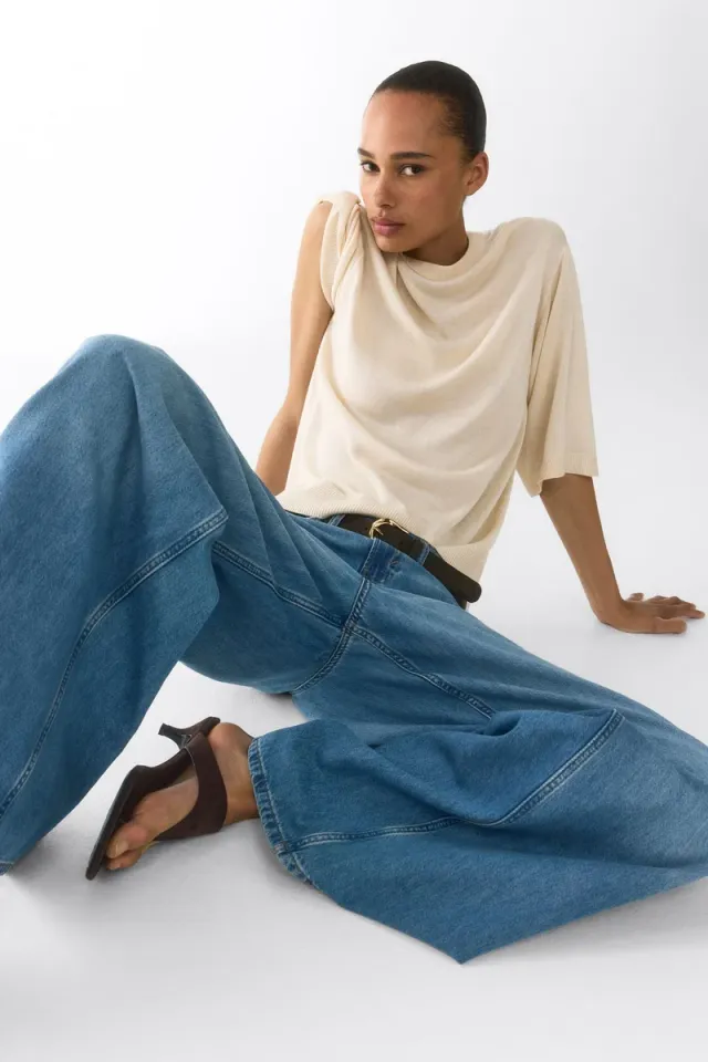 Fine-Knit Top – image 3