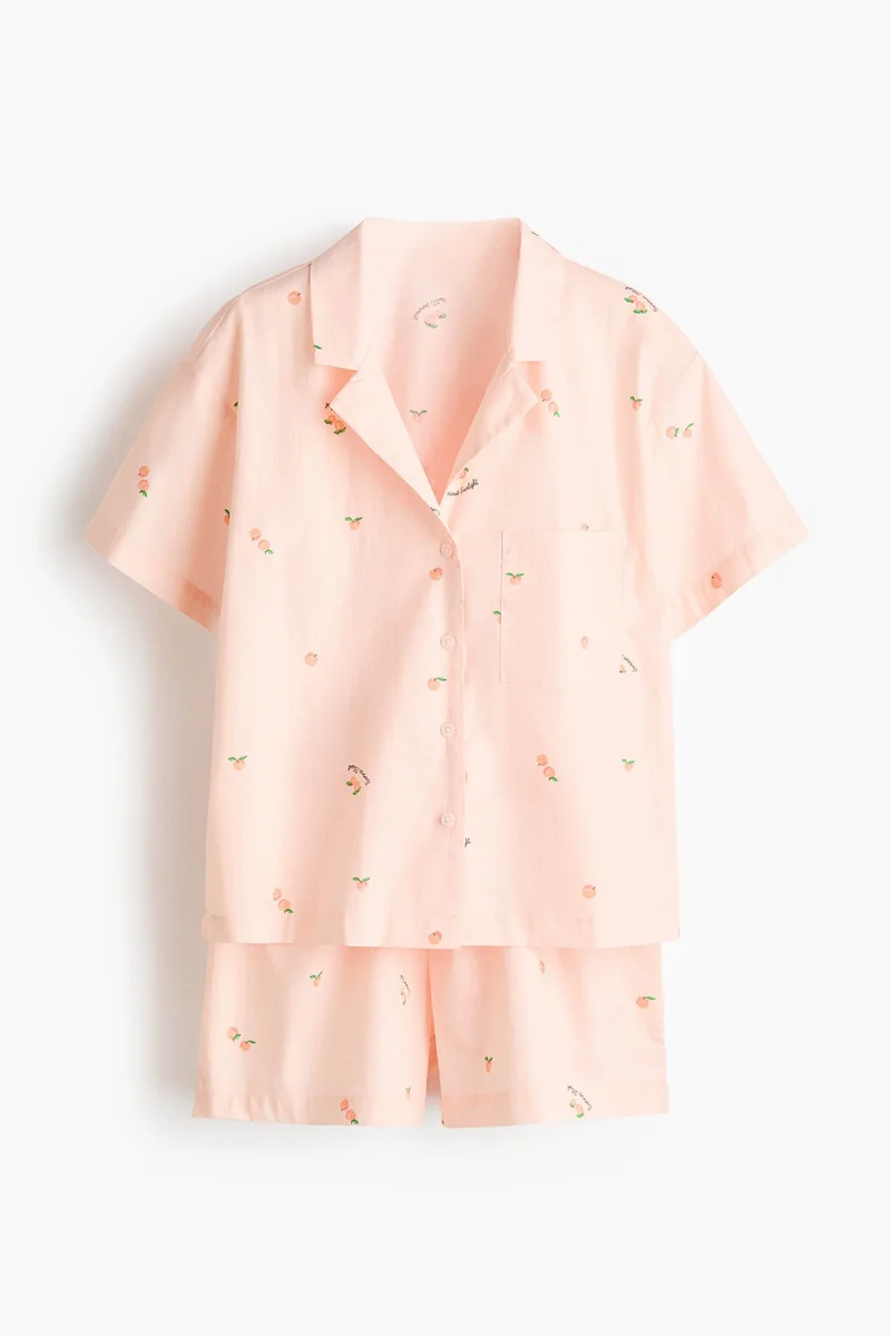 Pajama Set