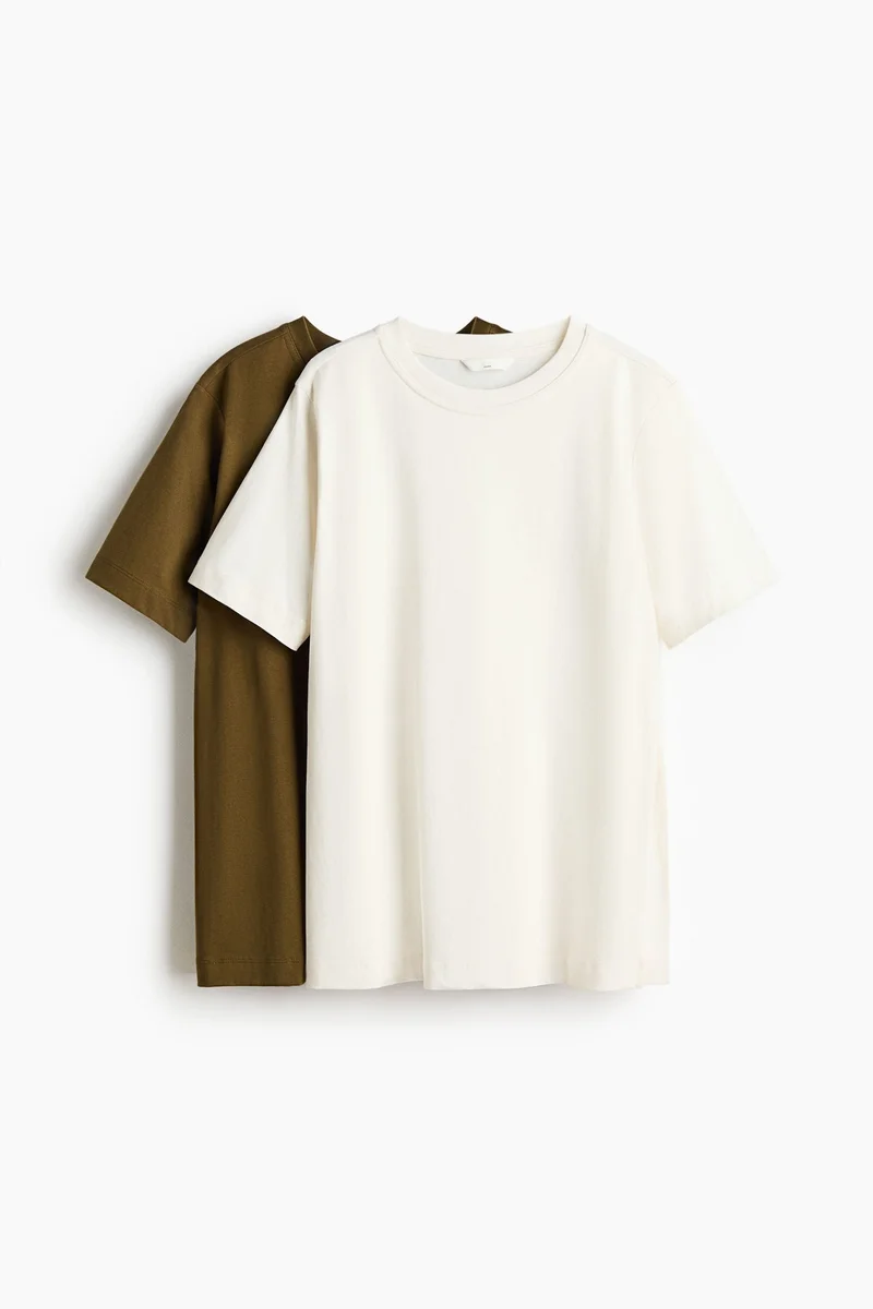 Maternity 2-Pack Nursing Tops