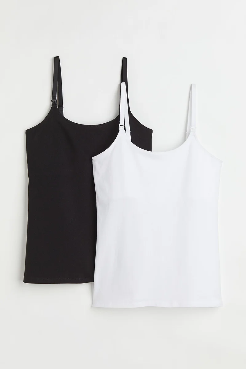 Mama 2-Pack Nursing Tops