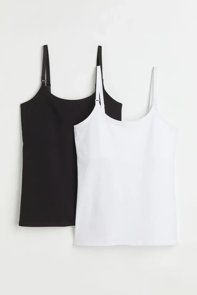 Mama 2-Pack Nursing Tops
