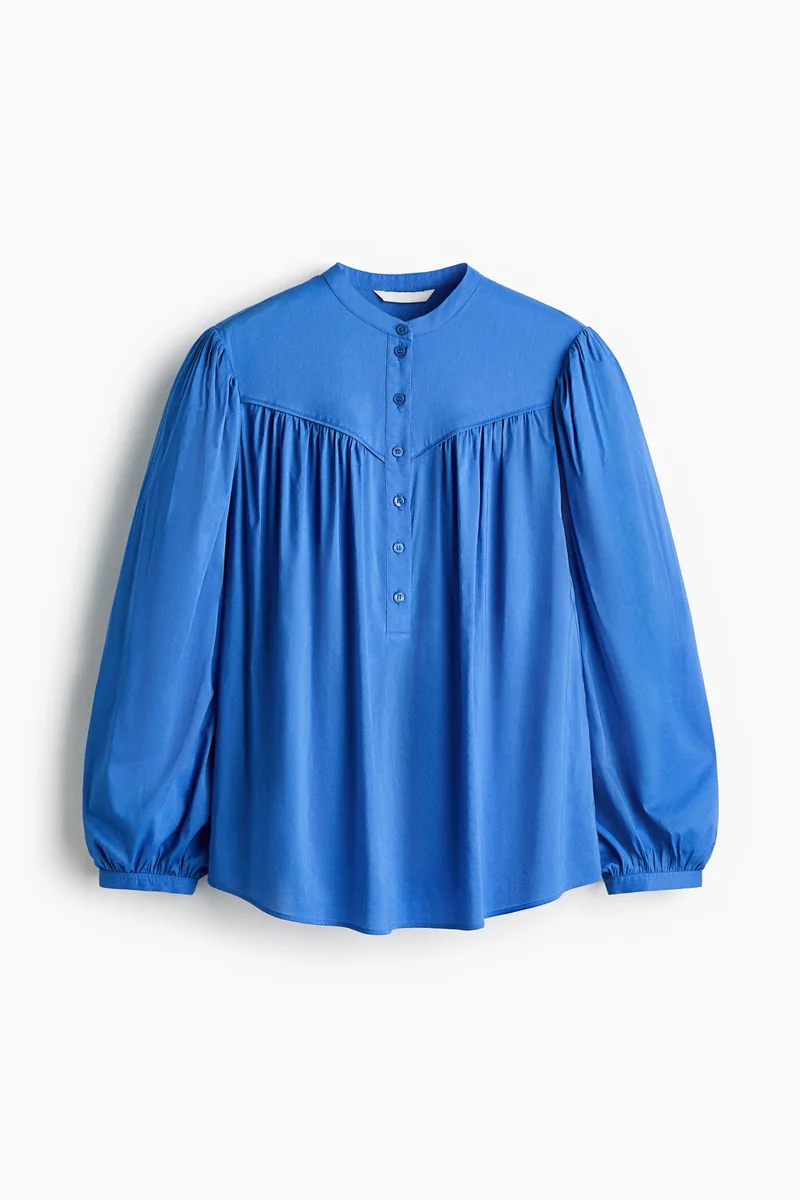 Oversized Blouse