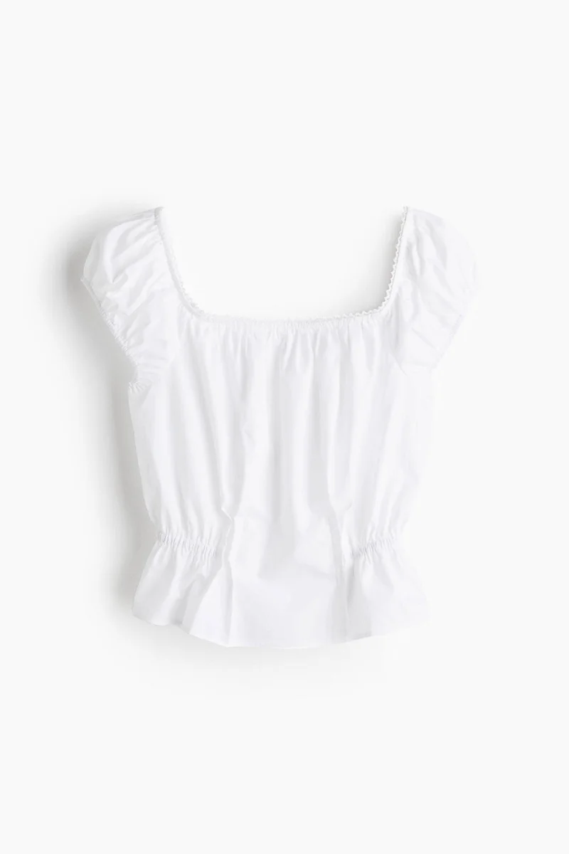 Short Blouse