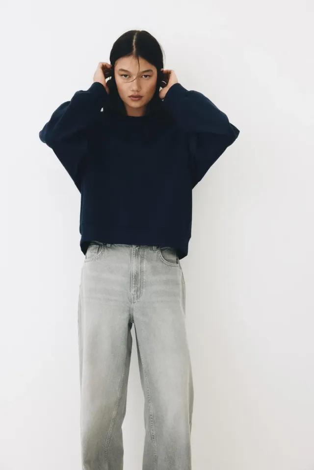 Printed Sweatshirt – image 2