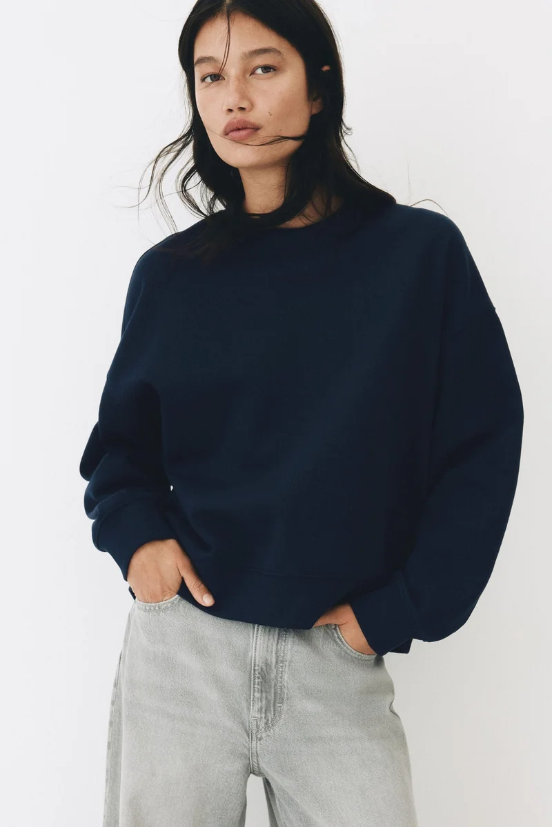 Printed Sweatshirt