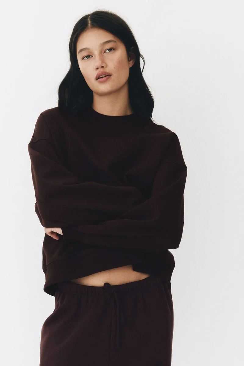Print Sweatshirt