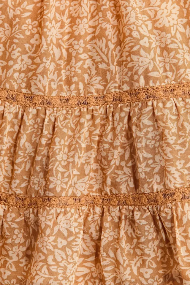 Pintucked Blouse – image 4