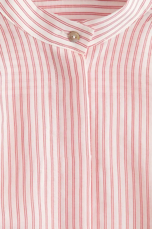 Puff Sleeve Blouse – image 4