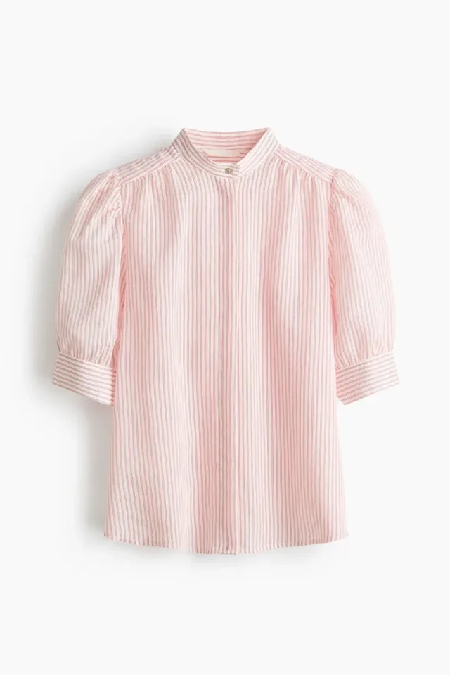 Puff Sleeve Blouse – image 5